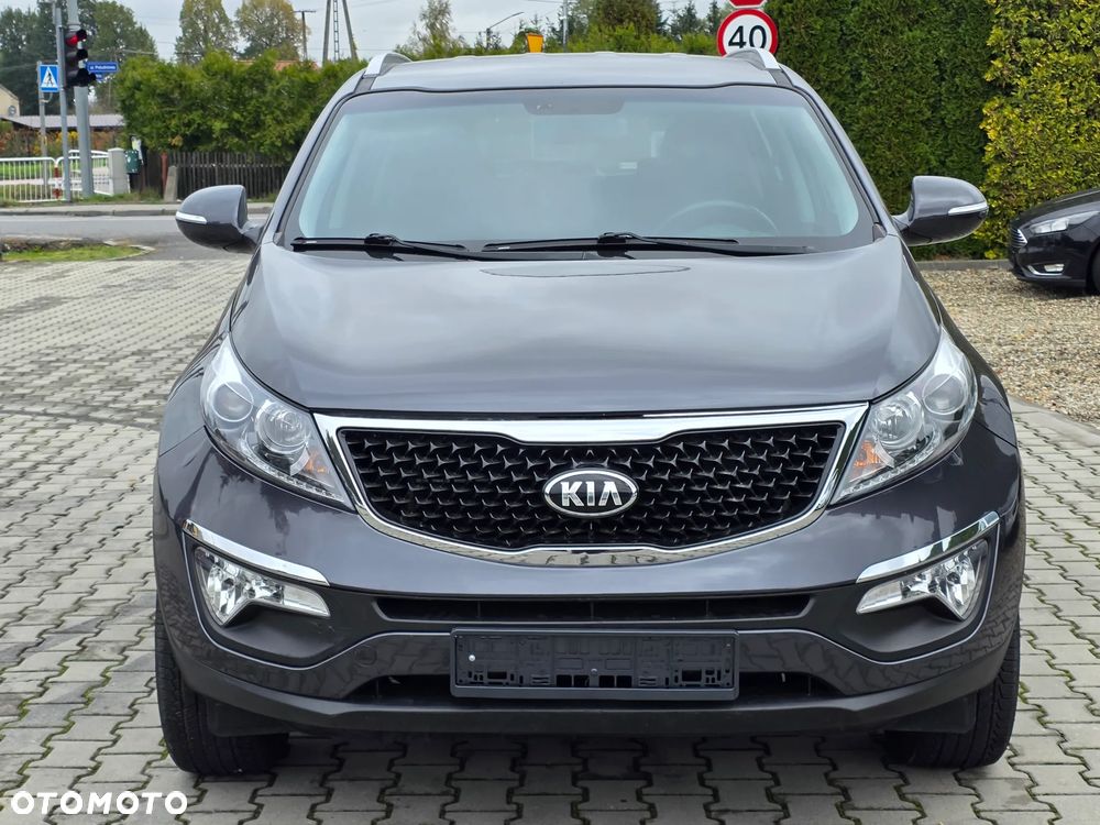 Kia Sportage - 4
