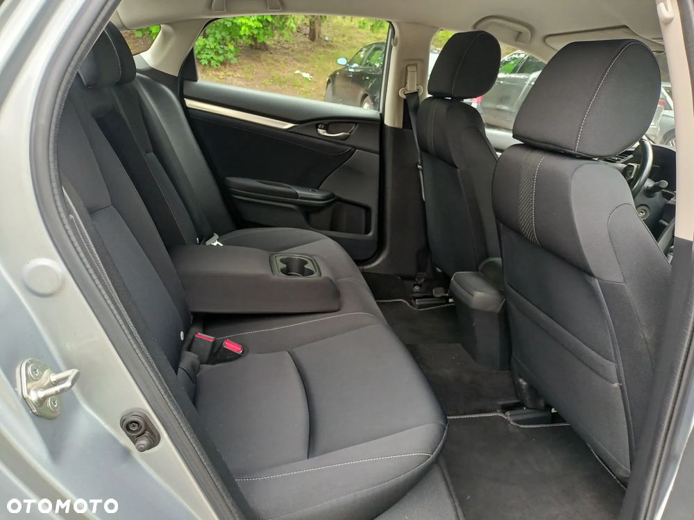 Honda Civic 1.5 T Elegance CVT - 16