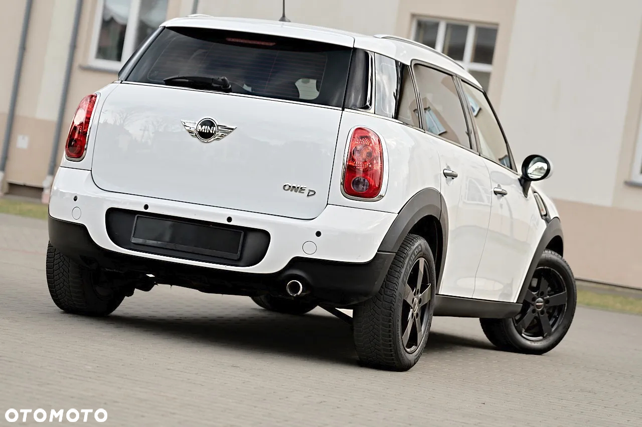 MINI Countryman Cooper D - 38