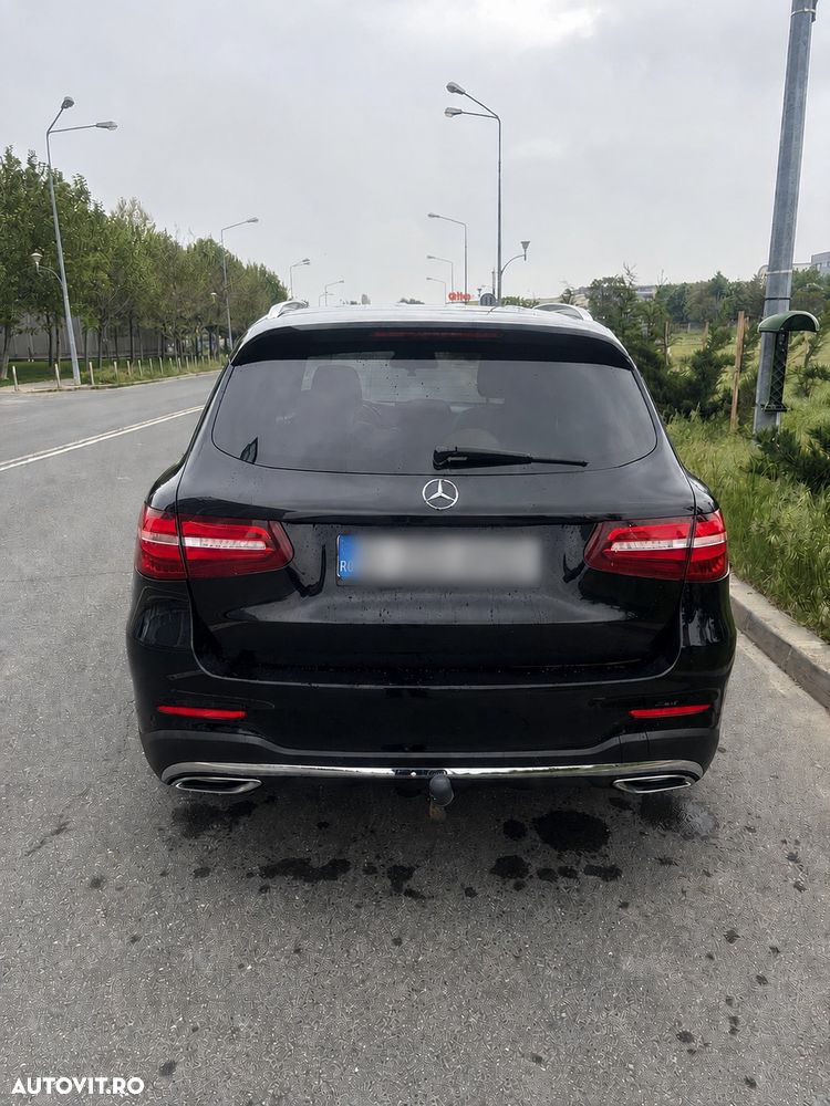 Mercedes-Benz GLC 250 d 4MATIC - 4