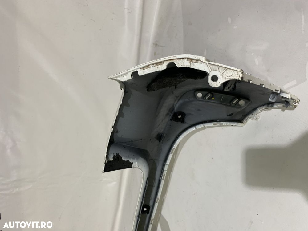 Bara spate Mercedes GLA AMG, X156, 2013, 2014, 2015, 2016, 2017, 2018, 2019, cod origine OE A1568852425. - 5