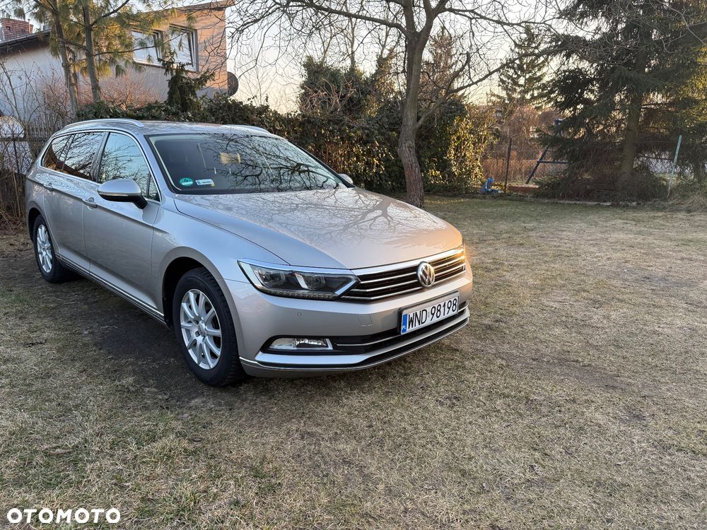 Volkswagen Passat Variant 2.0 TDI SCR (BlueMotion Technology) Highline - 2