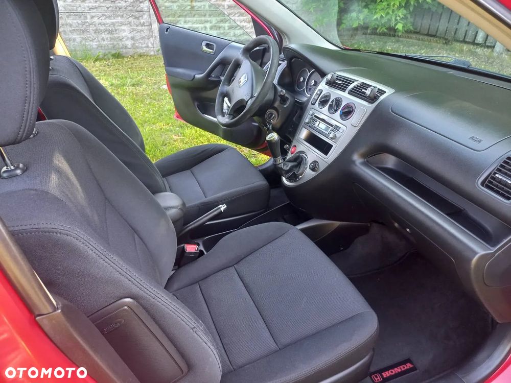 Honda Civic 1.4i LS - 5