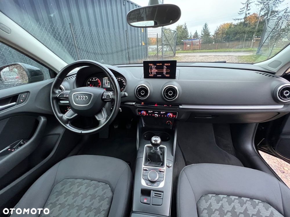 Audi A3 3-drzwiowe - 8