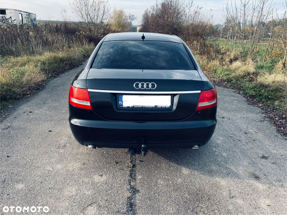 Audi A6 Limousine - 17