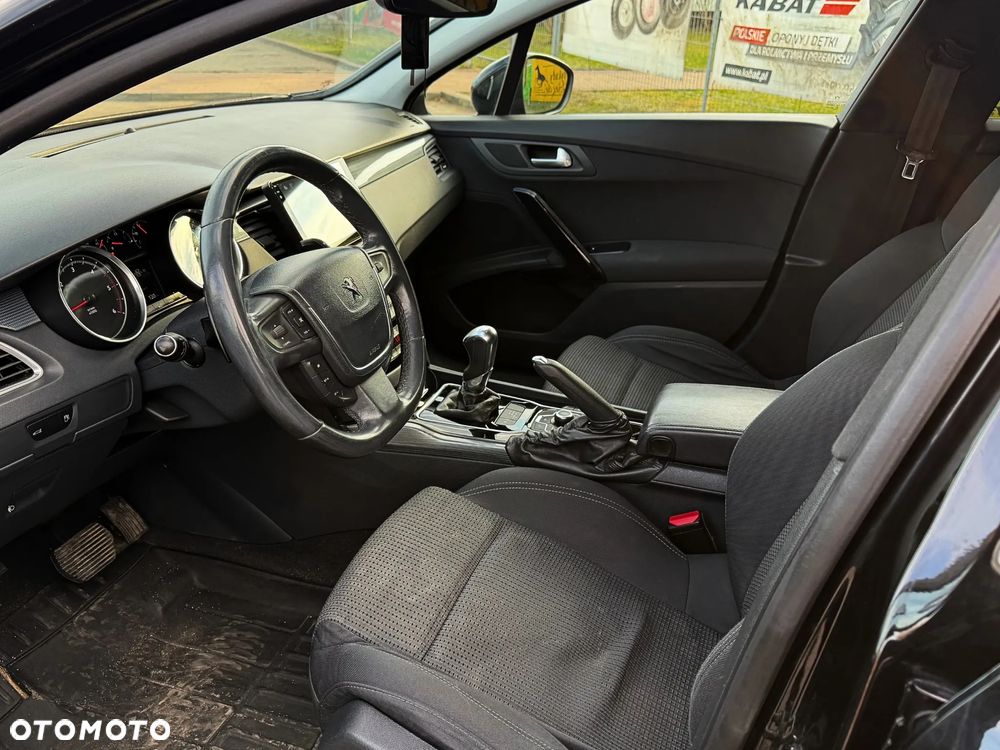 Peugeot 508 1.6 e-HDi Access S&S - 16