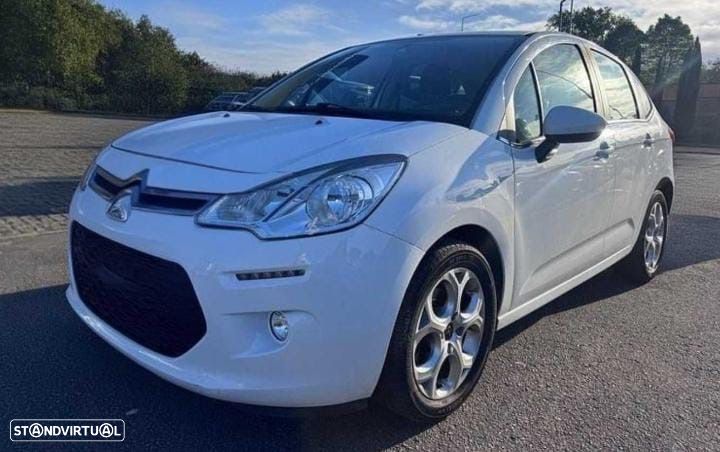 Citroën C3 1.2 VTi Exclusive - 1