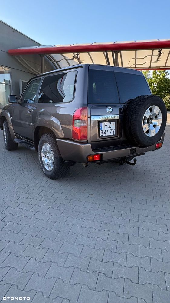Nissan Patrol 3.0 Di Comfort - 4