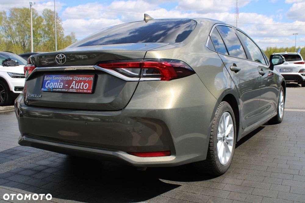 Toyota Corolla - 14