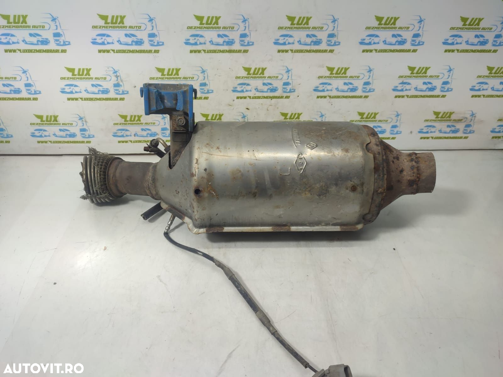 Filtru de particule 2.0 dci m9r H208028806 Renault Laguna 3  [din 200 - 2