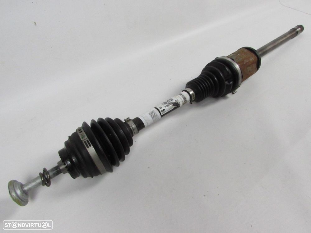 Transmissão XD Direito/Frente Seminovo/ Original BMW 1 (F20)/BMW 3 (F30, F80)/BM... - 2