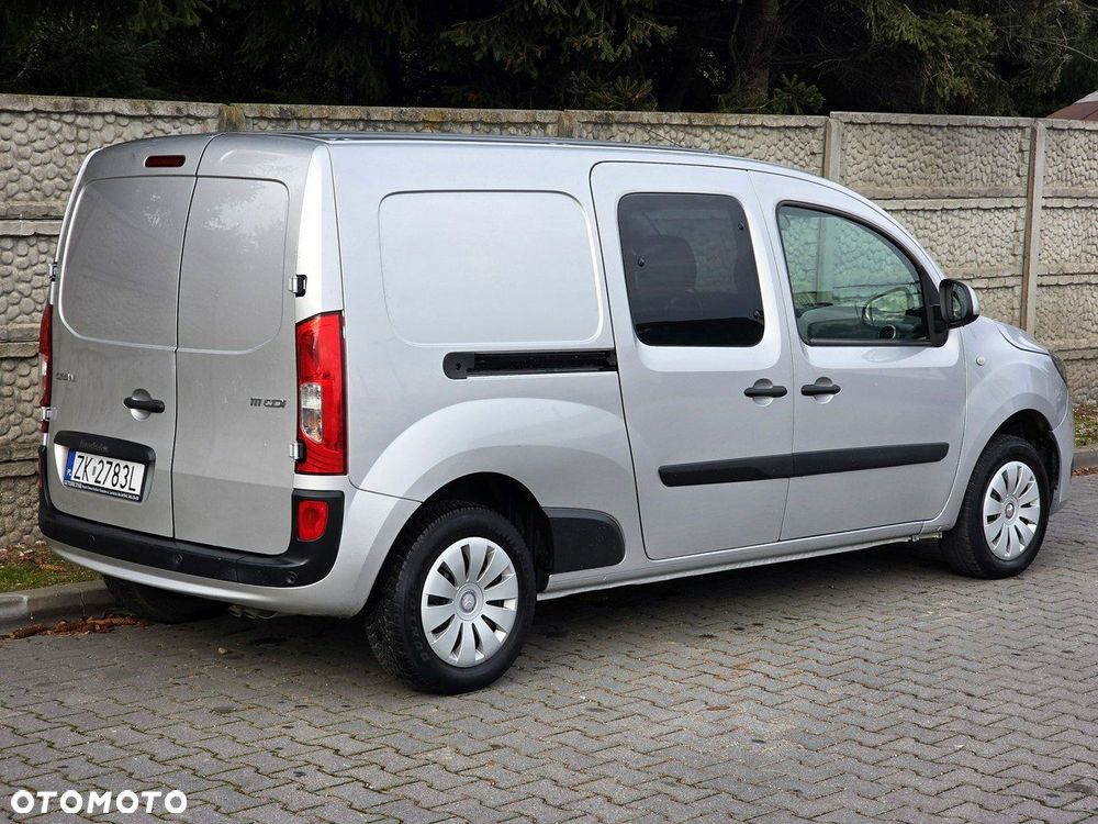 Mercedes-Benz Citan - 10