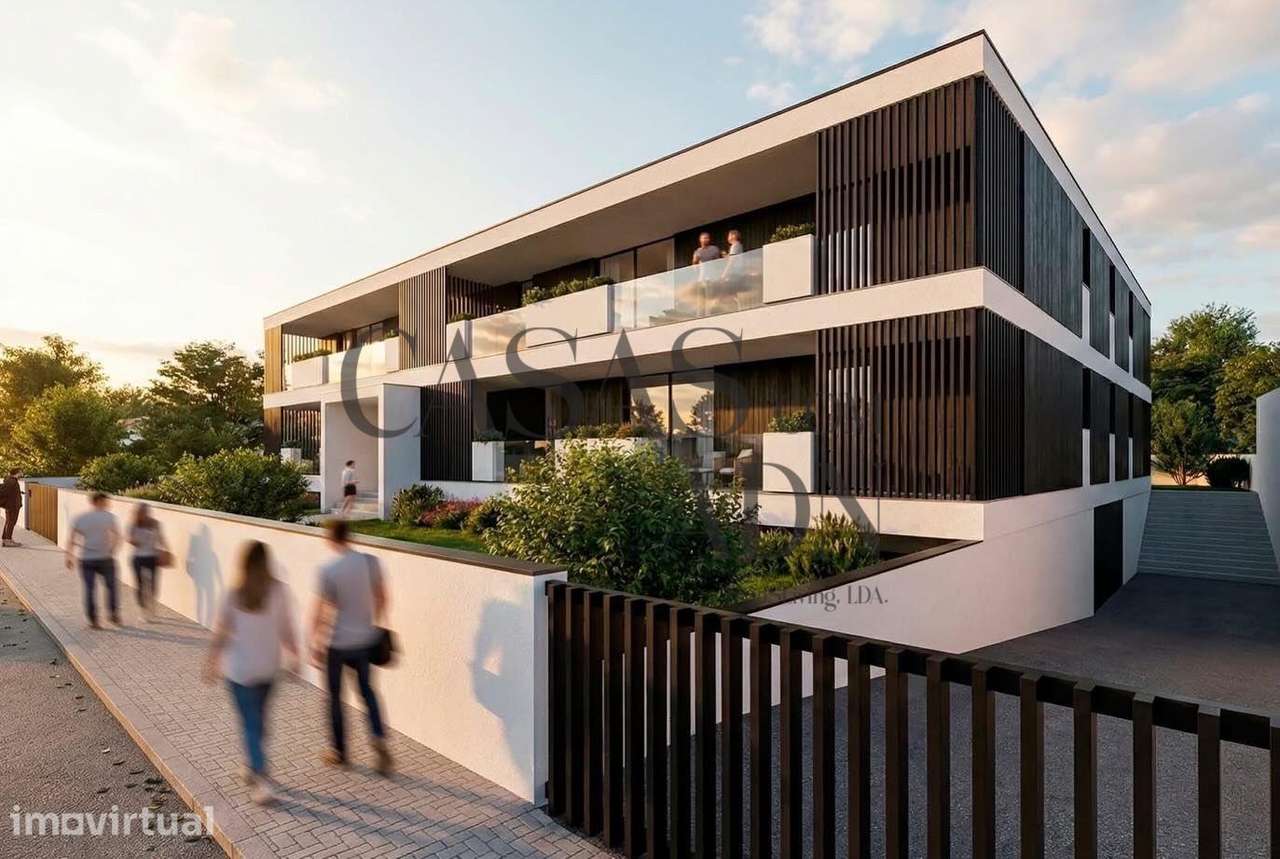 Apartamento T1 no Empreendimento Luna Maris na Gafanha da Nazaré . - Grande imagem: 2/16