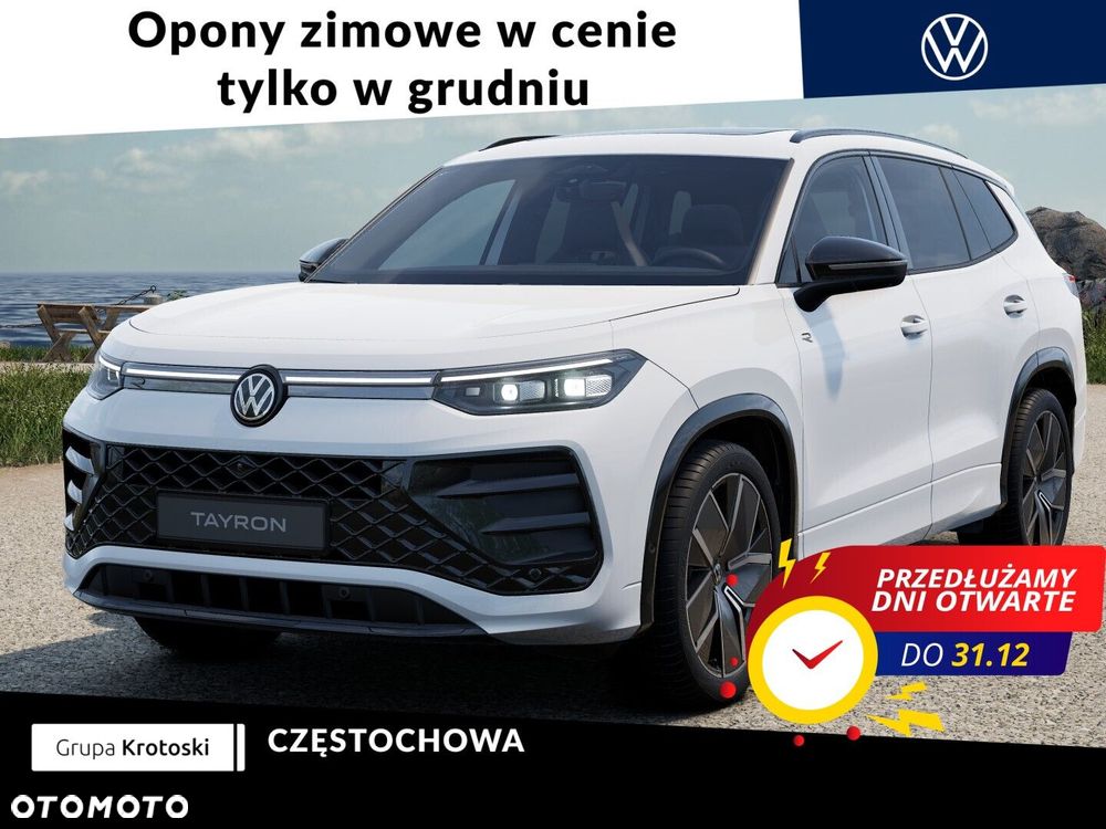 Volkswagen Tayron 2.0 TDI SCR 4Mot R-Line Plus DSG - 1