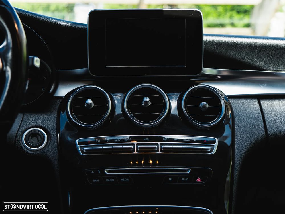 Mercedes-Benz C 200 (BlueTEC) d Station 7G-TRONIC Avantgarde - 16