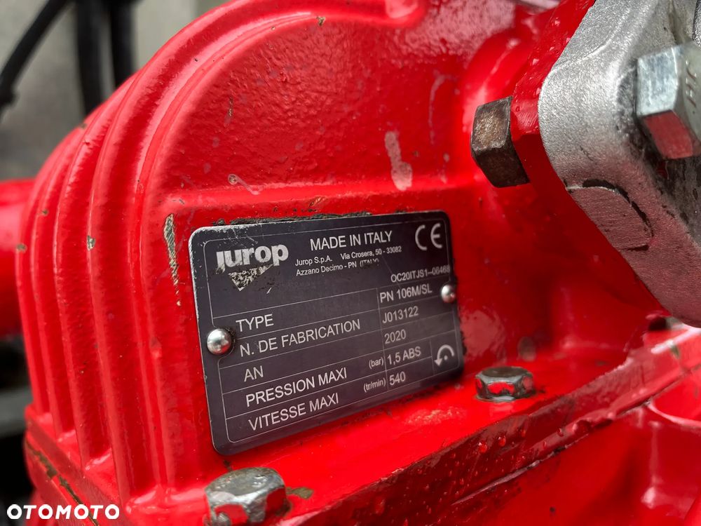 Pichon Beczka 11000 lirtów - 10