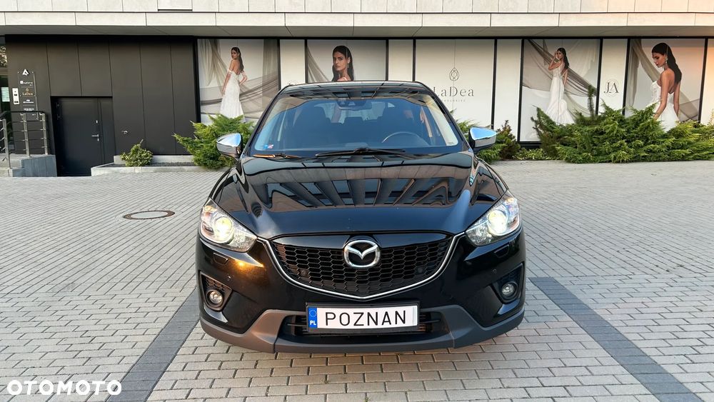 Mazda CX-5 - 2