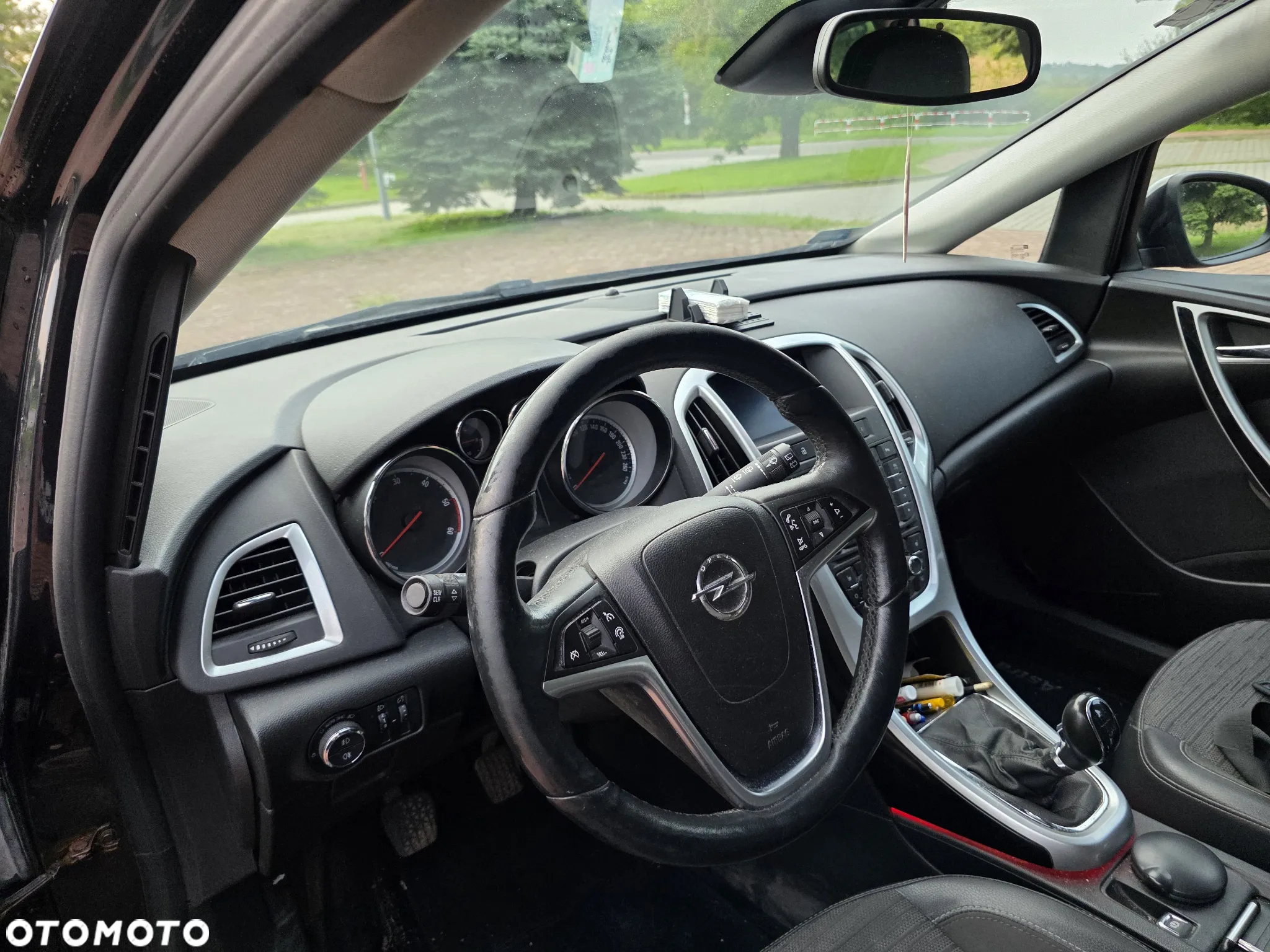 Opel Astra - 6