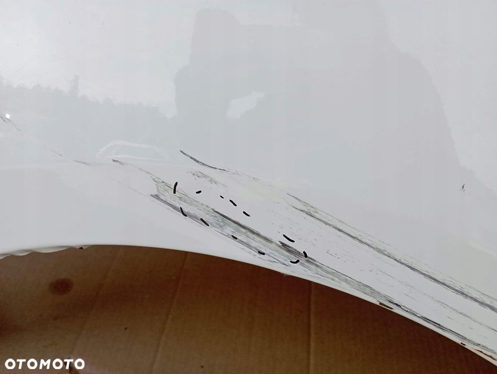 FIAT DOBLO II 2 BŁOTNIK PRAWY PRZÓD PRZEDNI - 4