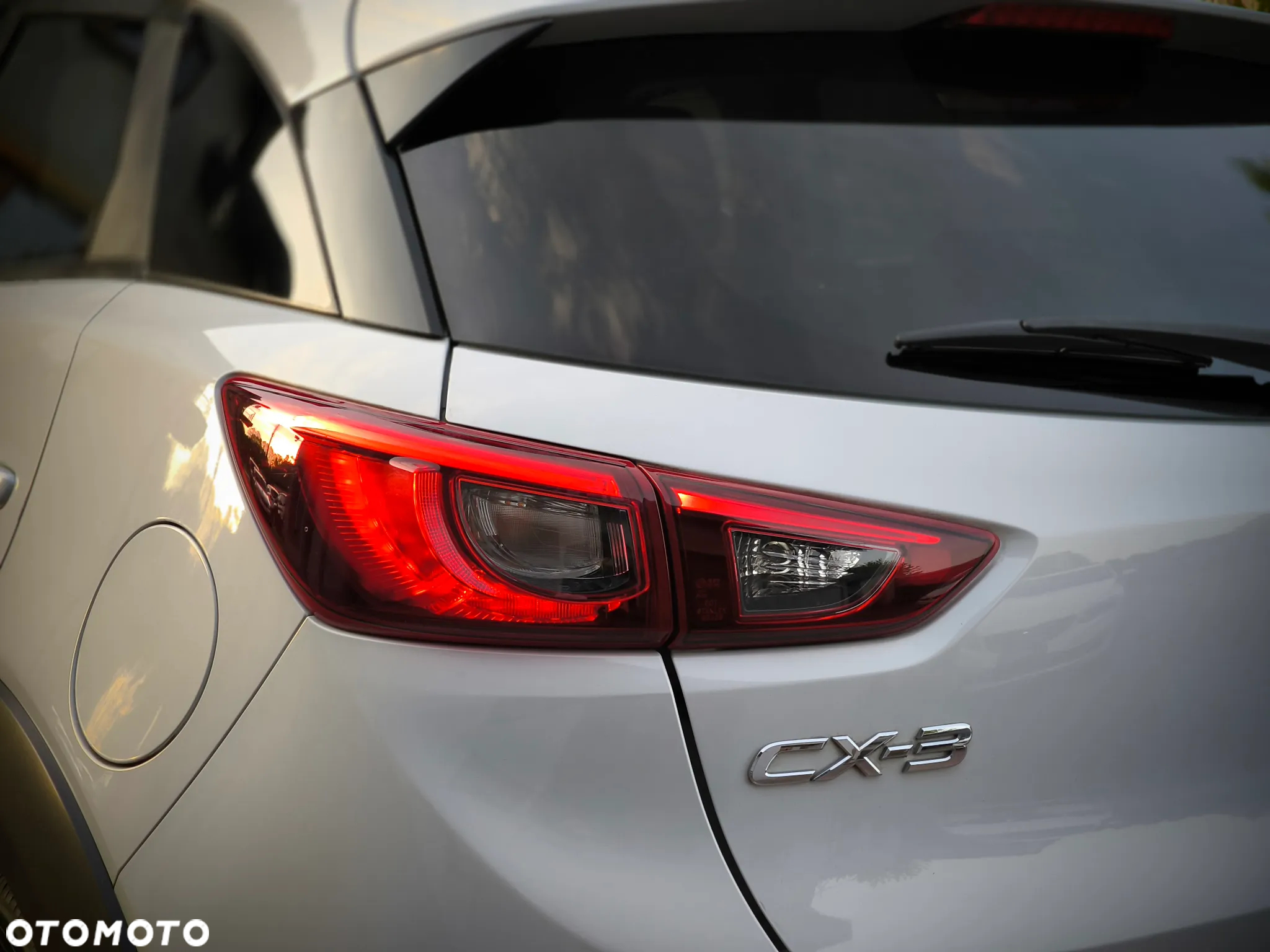 Mazda CX-3 2.0 Skymotion - 35
