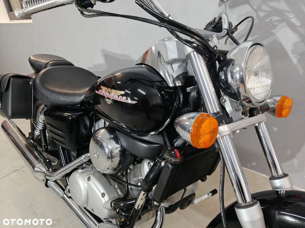 Honda Shadow - 20