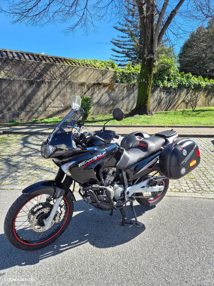 Honda Transalp RD11 - 11