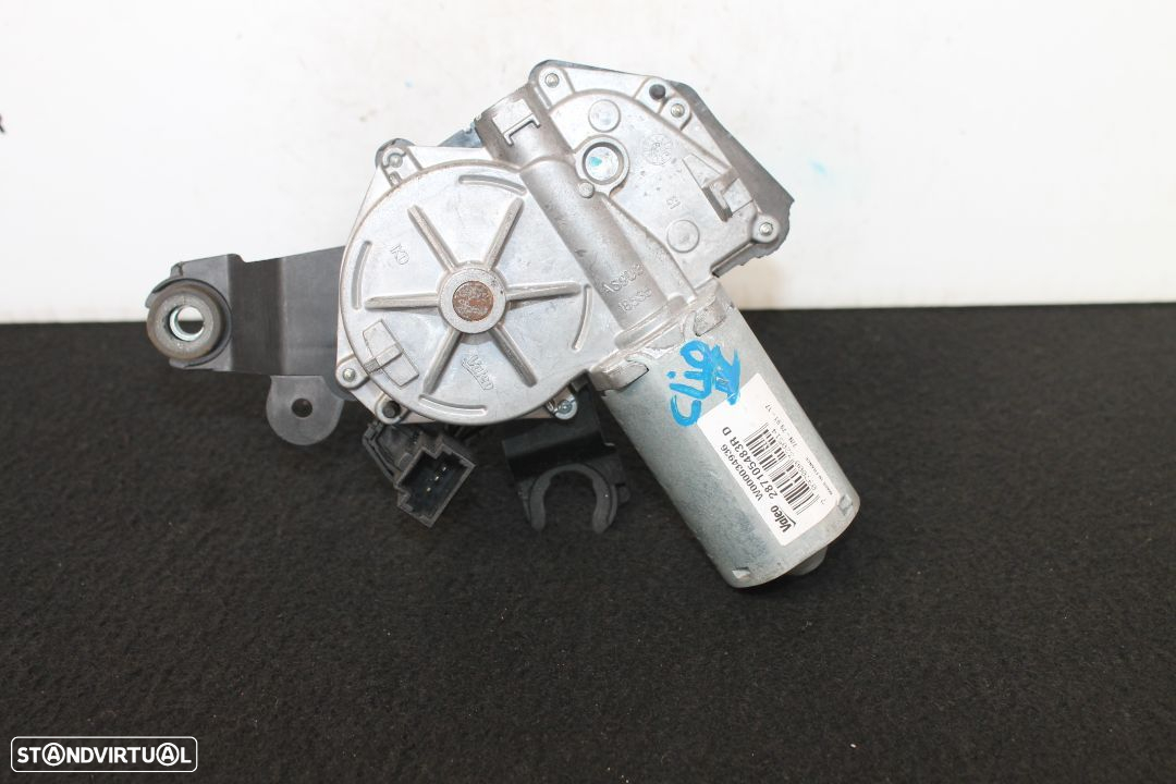 Motor Limpa Vidros Traseiro Smart Fortwo de 2002 - 2
