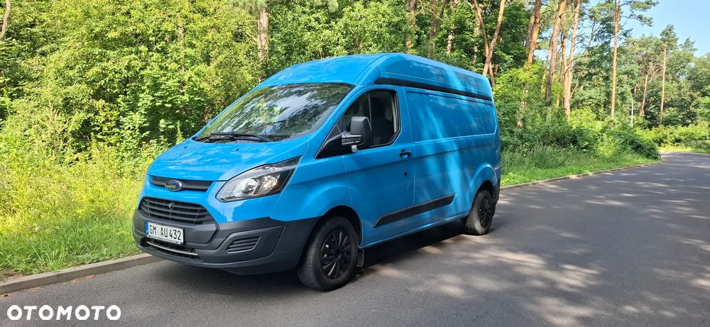 Ford Transit Custom L2 H2 - 5
