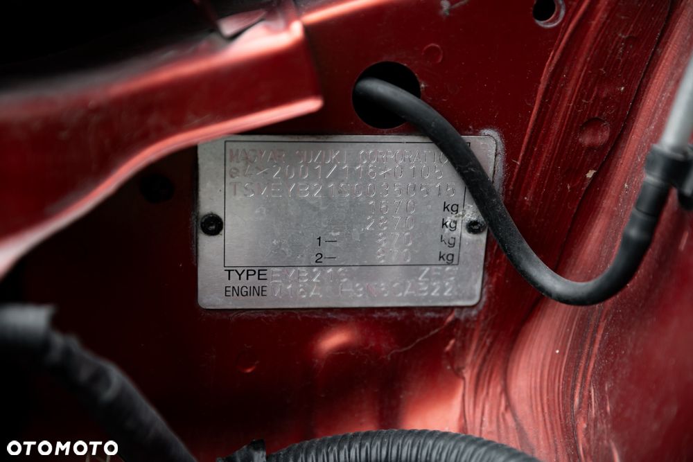 Suzuki SX4 1.6 VVT 4x4 Comfort - 35