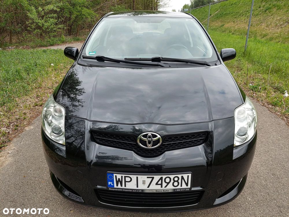Toyota Auris - 3