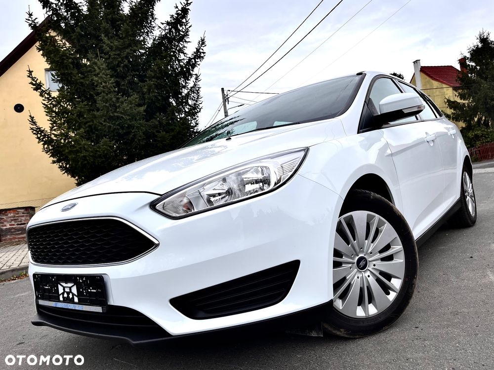 Ford Focus 1.0 EcoBoost Trend Edition - 2