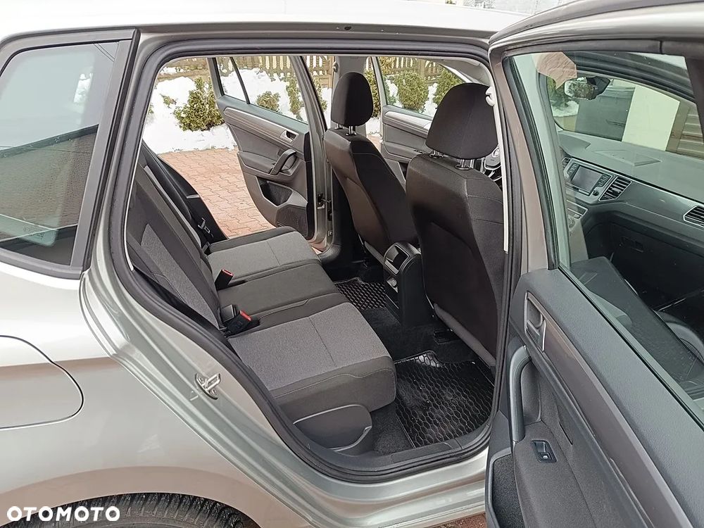Volkswagen Golf Sportsvan SV 1.2 TSI BMT Start - 11