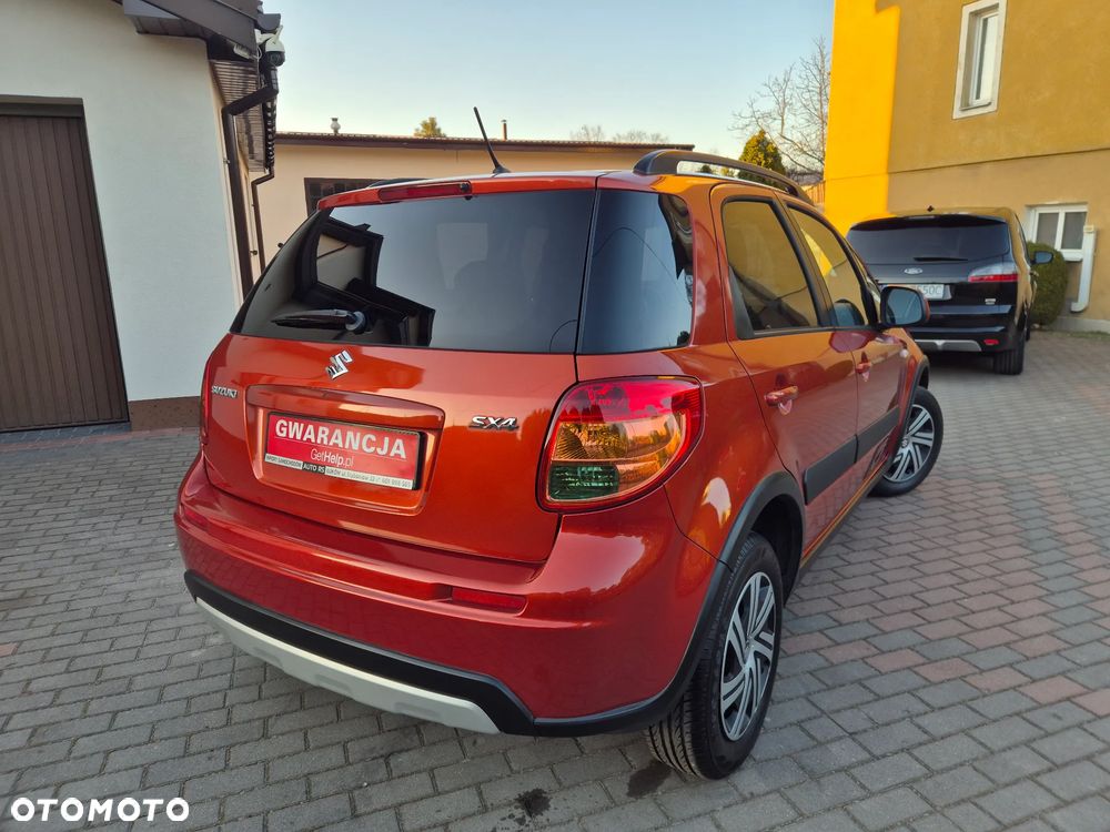 Suzuki SX4 - 7