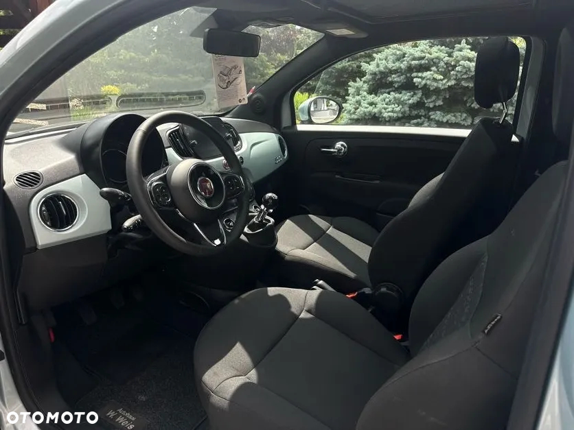 Fiat 500 1.0 GSE N3 Hybrid Star - 9