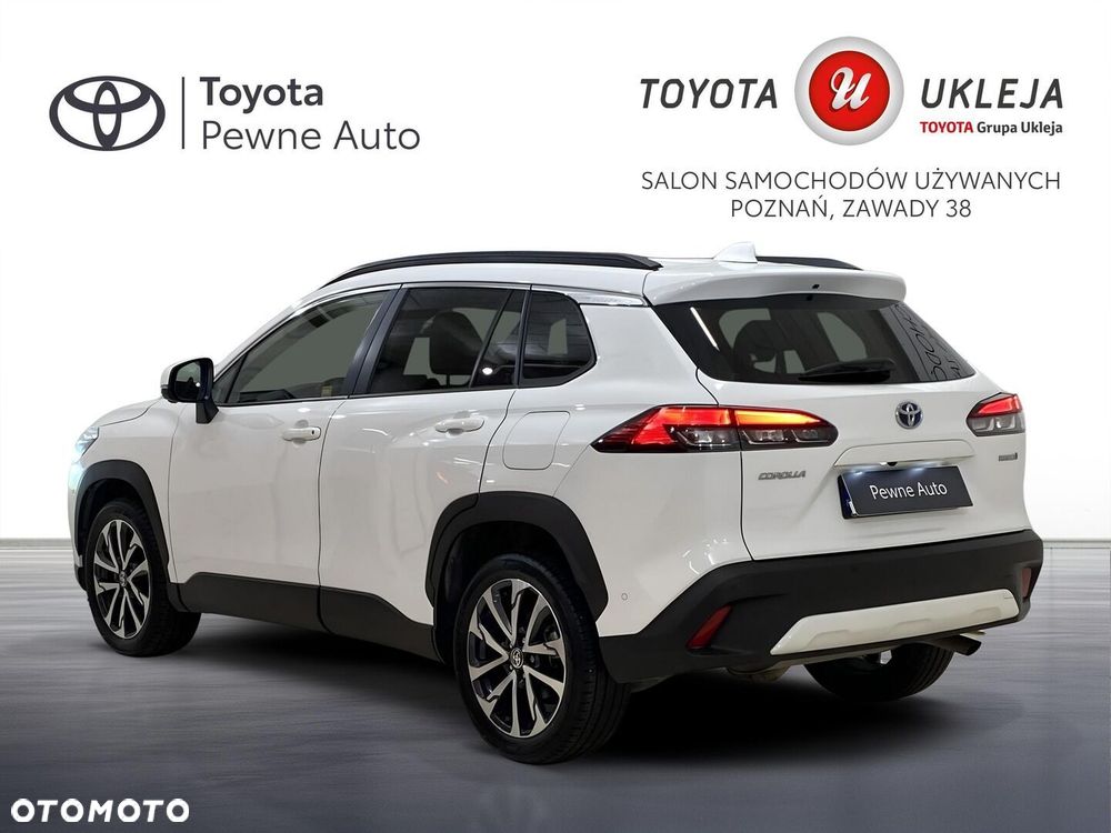 Toyota Corolla Cross 2.0 Hybrid Premiere Edition - 8