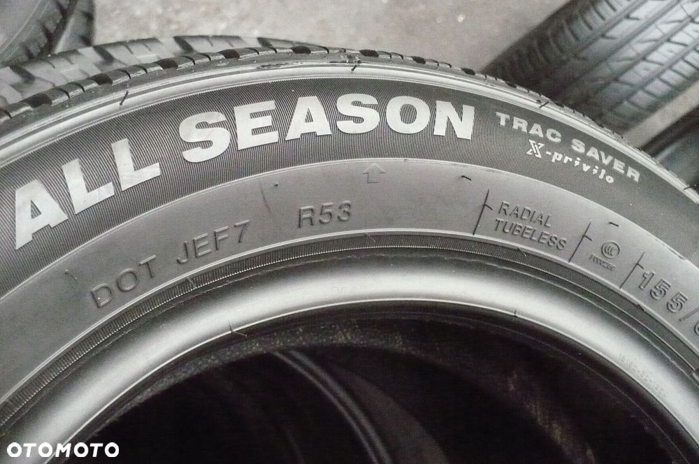 TRACMAX All Season Trac Saver AS01 155/65R13 6,1mm 2023 - 4