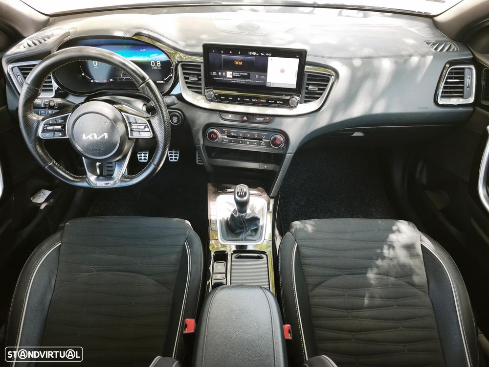 Kia XCeed 1.0 T-GDi GT-Line - 8
