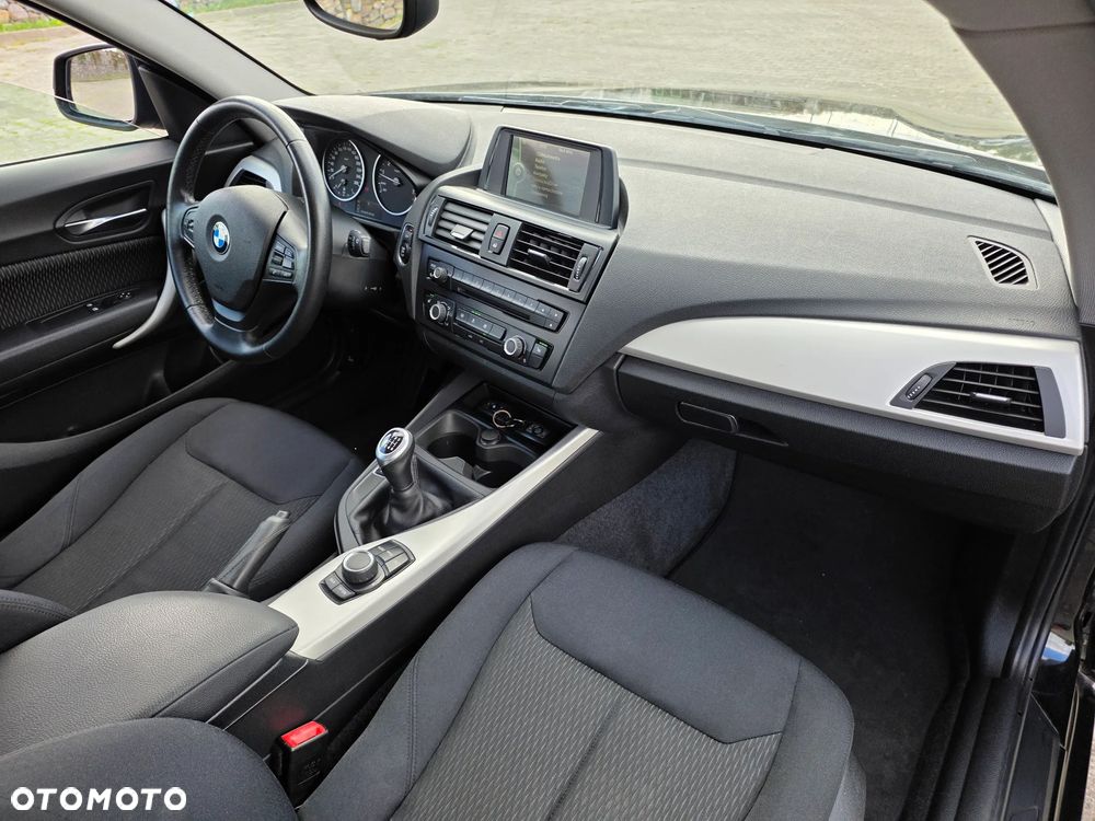 BMW Seria 1 118i Advantage - 14