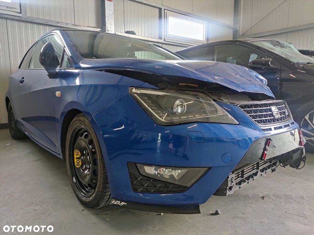 Seat Ibiza SC 1.8 TSI Cupra S&S - 8