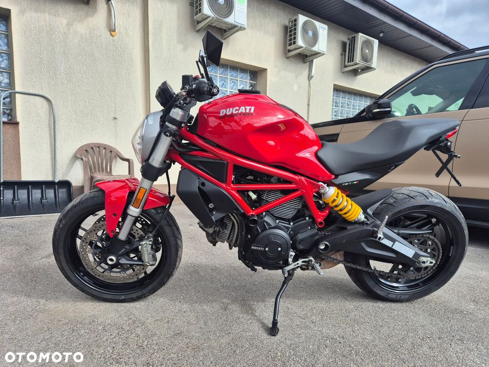 Ducati Monster - 6