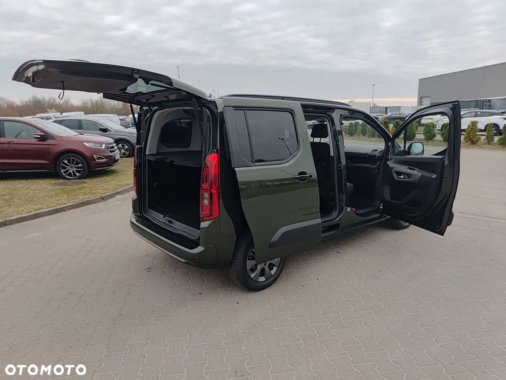 Opel Combo - 13