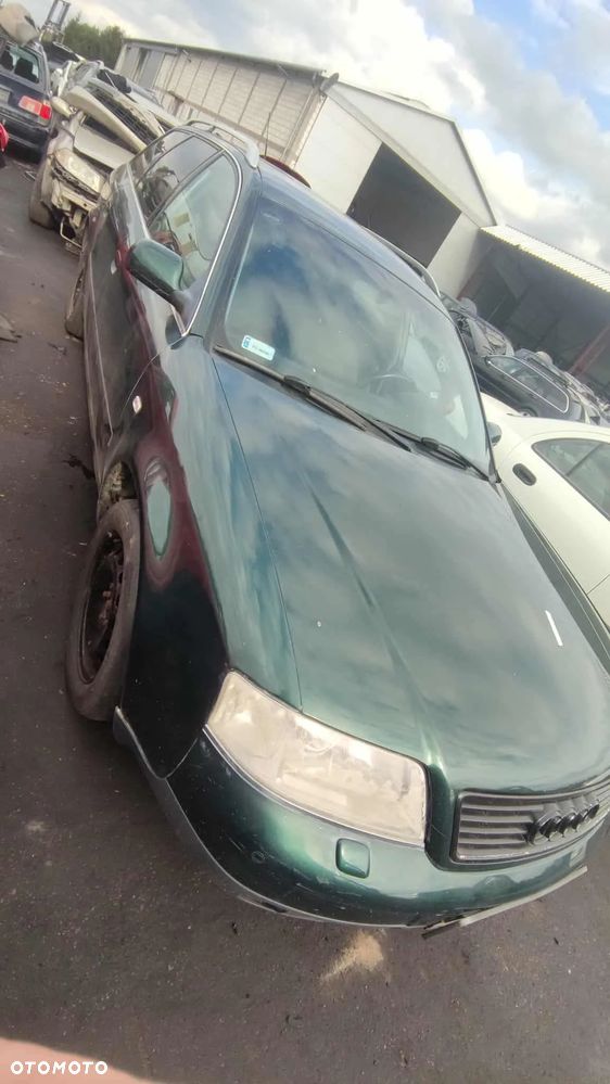 NA CZĘŚCI  AUDI A6 C5 Avant 2001 2.4 quattro 165 KM AGA, ALF, AML, APS, ARJ - 2