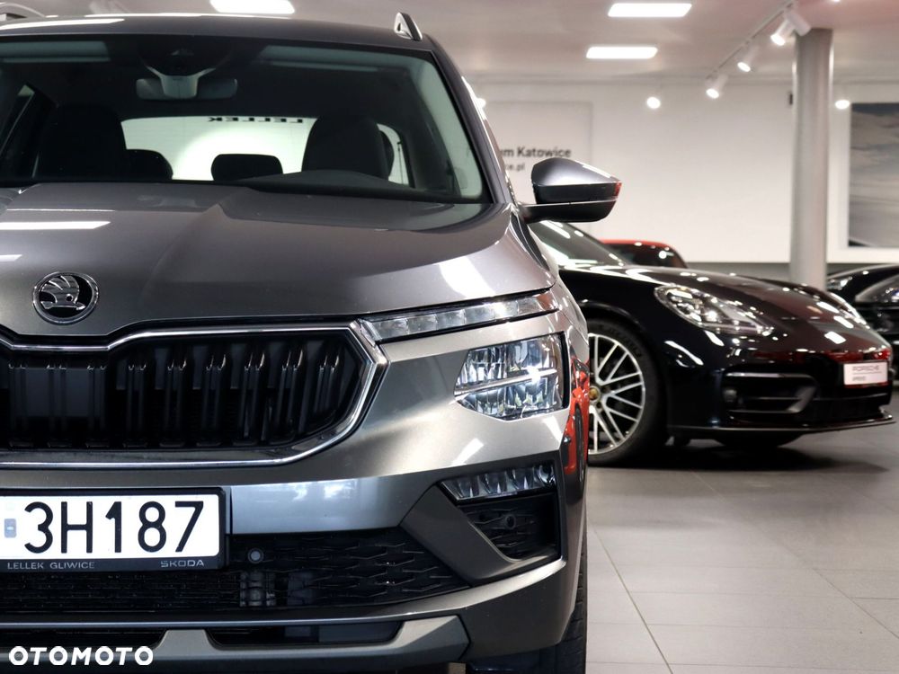Skoda Kamiq 1.5 TSI Selection DSG - 9
