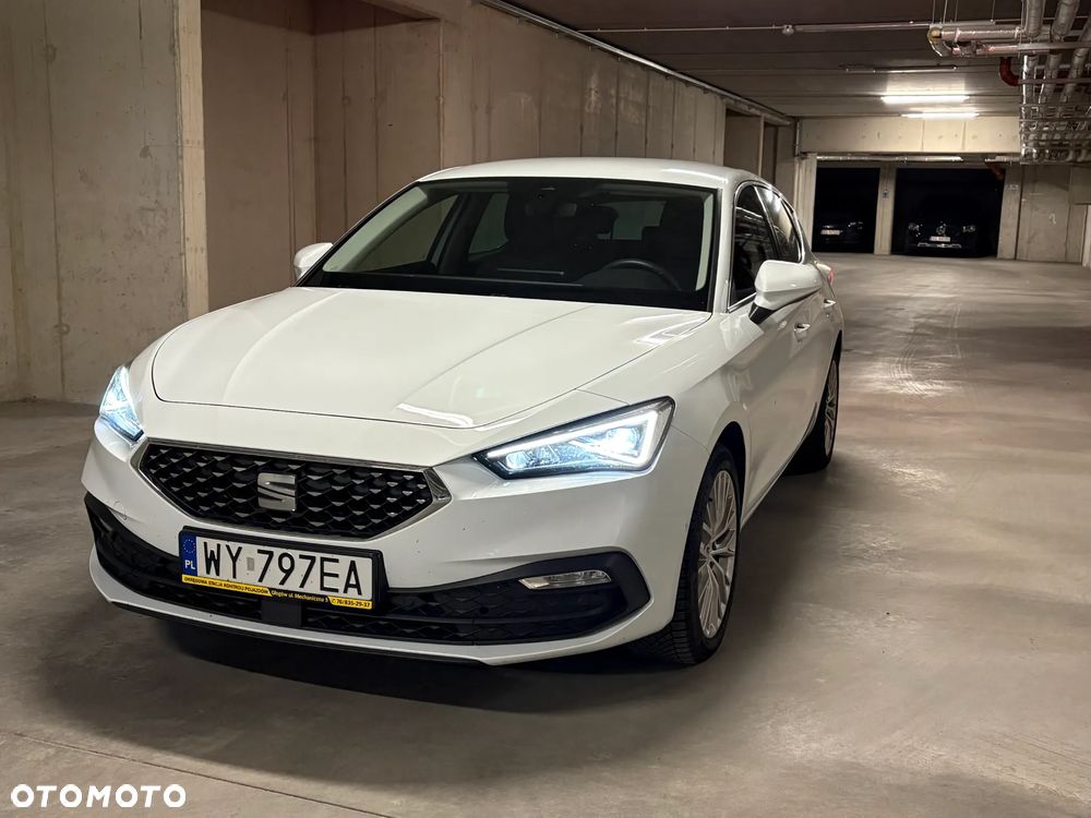 Seat Leon 2022 photo 2