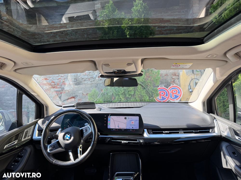 BMW Seria 2 218d AT - 5
