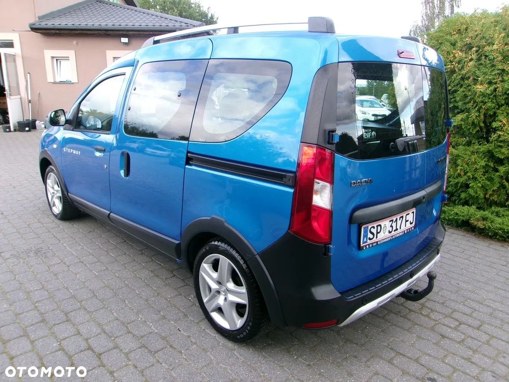 Dacia Dokker 1.2 TCe Stepway - 3