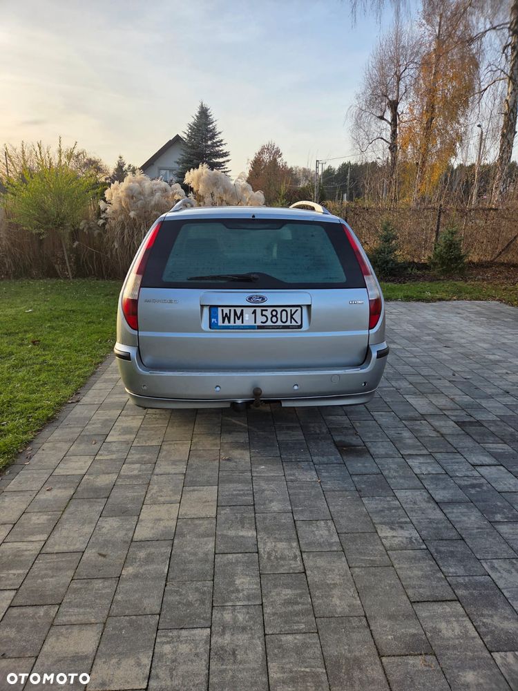 Ford Mondeo 2.0 TDCi Platinium X - 3