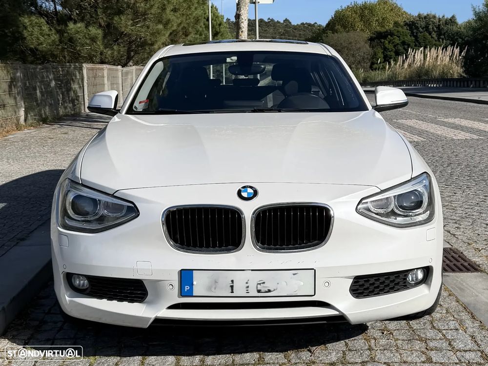 BMW 116 - 3