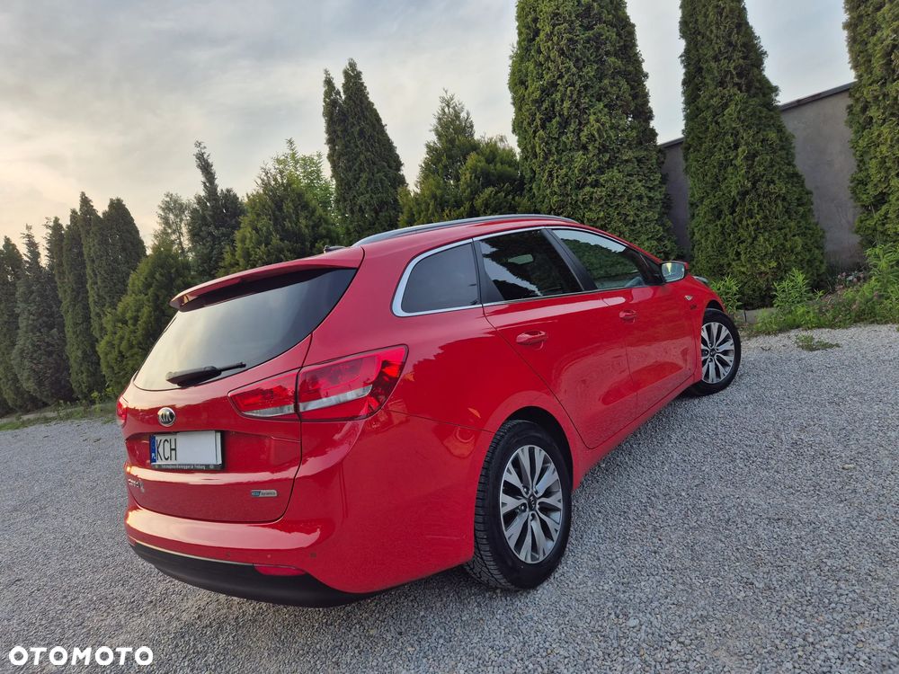 Kia Ceed 1.4 CVVT Edition 7 - 41