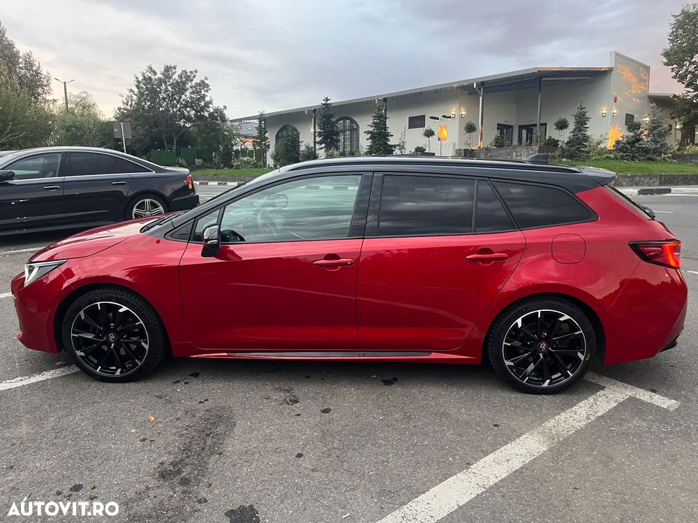 Toyota Corolla 2021 photo 3